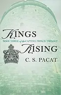 Book cover of Kings Rising