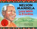 Book cover of Nelson Mandela