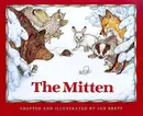 Book cover of The mitten