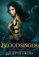 Book cover of Bloodsinger