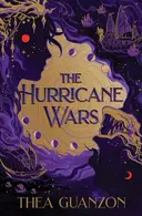 Book cover of Hurricane Wars