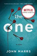 Book cover of The One