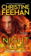 Book cover of Night game