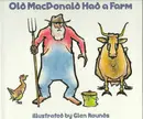 Book cover of Old MacDonald had a farm