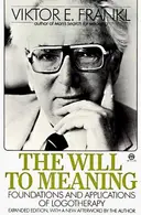 Book cover of Will to Meaning