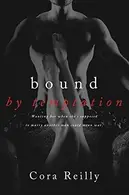 Book cover of Bound by temptation