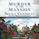Book cover of Murder at the Mansion