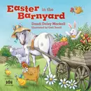 Book cover of Easter in the Barnyard