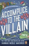 Book cover of Accomplice to the Villain