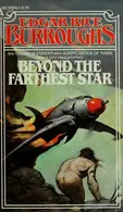 Book cover of Beyond the Farthest Star