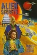 Book cover of Alien Secrets