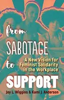 Book cover of From Sabotage to Support