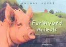Book cover of Farmyard Animals