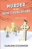 Book cover of Murder in an Irish Churchyard