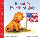 Book cover of Biscuit's Fourth of July