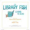 Book cover of Library Fish Learns to Read