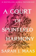 Book cover of A Court of Splintered Harmony