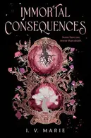 Book cover of Immortal Consequences