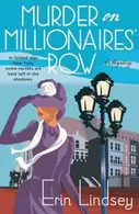 Book cover of Murder on Millionaires' Row