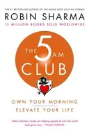 Book cover of The 5 a.m. Club