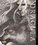 Book cover of Bram Stoker's Dracula