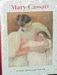 Book cover of Mary Cassatt