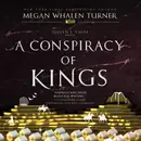 Book cover of A Conspiracy of Kings Lib/E