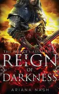 Book cover of Reign of Darkness