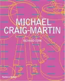 Book cover of Michael Craig-Martin