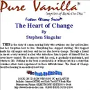 Book cover of The Heart of Change