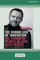 Book cover of The Human Side of Innovation