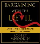 Book cover of Bargaining with the Devil