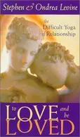 Book cover of To Love and Be Loved
