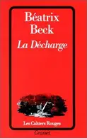 Book cover of La décharge