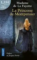 Book cover of La princesse de Montpensier