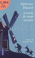 Book cover of Lettres de mon moulin