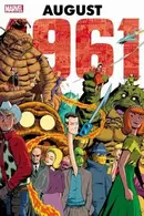 Book cover of Marvel