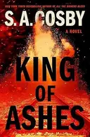 Book cover of King of Ashes