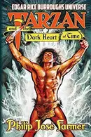 Book cover of Tarzan and the Dark Heart of Time