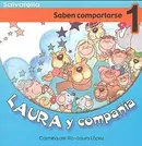 Book cover of Saben comportarse