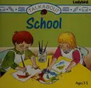 Book cover of School