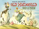 Book cover of Old MacDonald Had A Farm