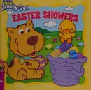 Book cover of Easter showers