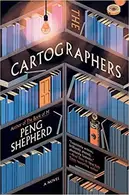 Book cover of The Cartographers