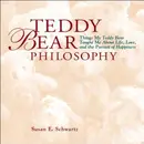Book cover of Teddy bear philosophy