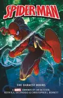 Book cover of Spider-Man