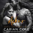 Book cover of Asher