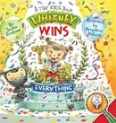 Book cover of Whitney Wins Everything