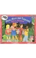 Book cover of Music, Music for Everyone