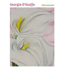 Book cover of Georgia O'Keeffe 2019 Wall Calendar